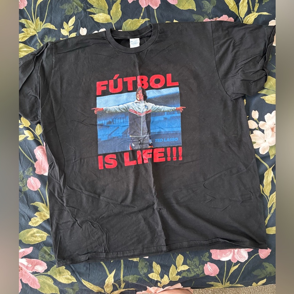 Ted Lasso Graphic T-Shirt